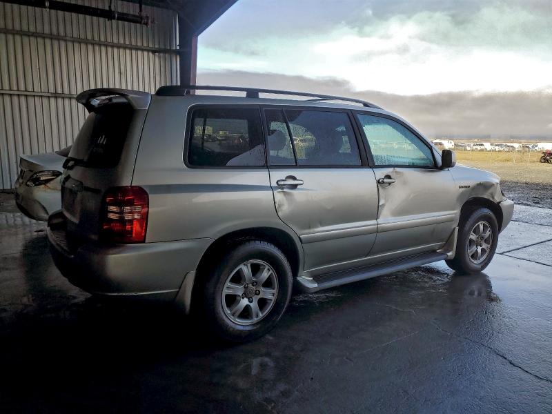 Photo 3 from auction – 2003 TOYOTA HIGHLANDER with VIN JTEGF21A530085126