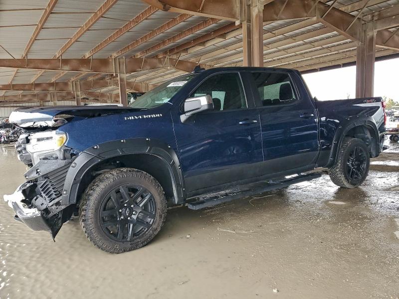 CHEVROLET SILVERADO 2023 with VIN 1GCPDDEK8PZ221646 - Photo from auction