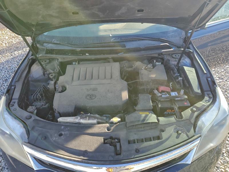 Photo 11 from auction – 2014 TOYOTA AVALON BAS with VIN 4T1BK1EB5EU089076
