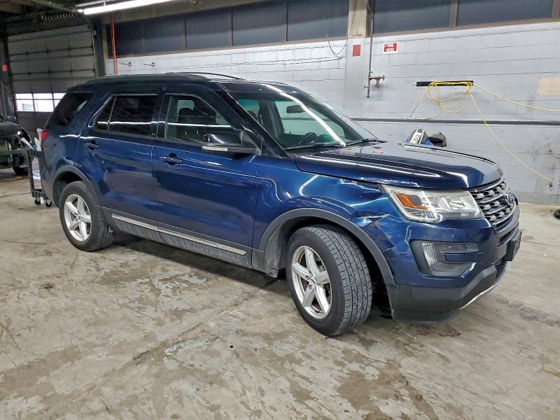 Photo 4 from auction – 2016 FORD EXPLORER X with VIN 1FM5K8D84GGB63892