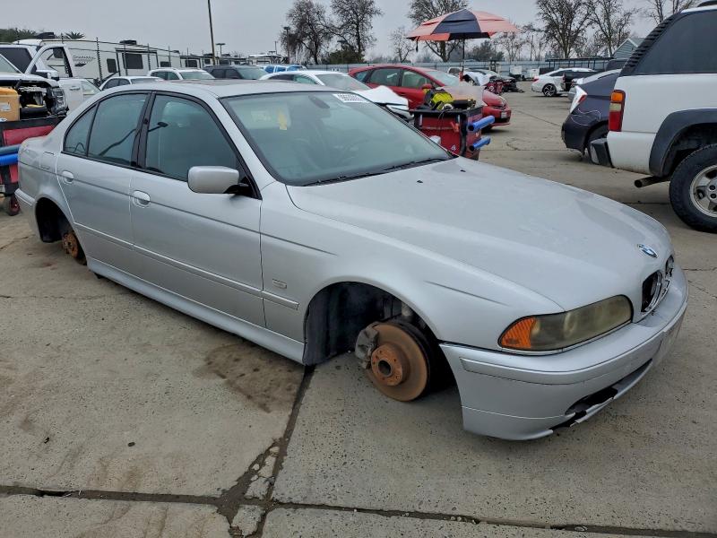 Photo 4 from auction – 2002 BMW 540 I AUTO with VIN WBADN63452GN87520