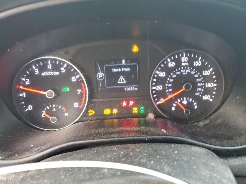 Photo 9 from auction – 2017 KIA SPORTAGE E with VIN KNDPNCAC5H7033850
