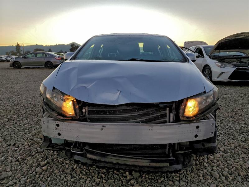 Photo 5 from auction – 2013 HONDA CIVIC LX with VIN 19XFB2F59DE080592