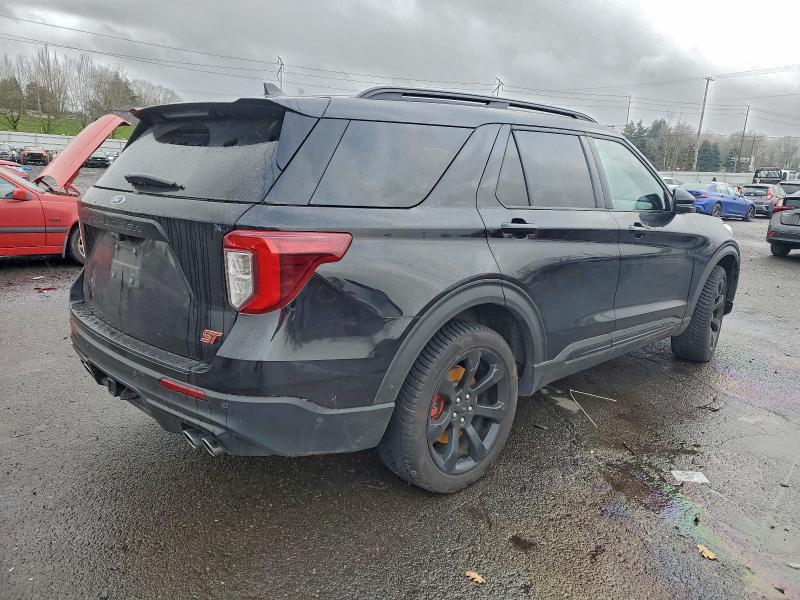 Photo 3 from auction – 2022 FORD EXPLORER S with VIN 1FM5K8GC5NGA19653