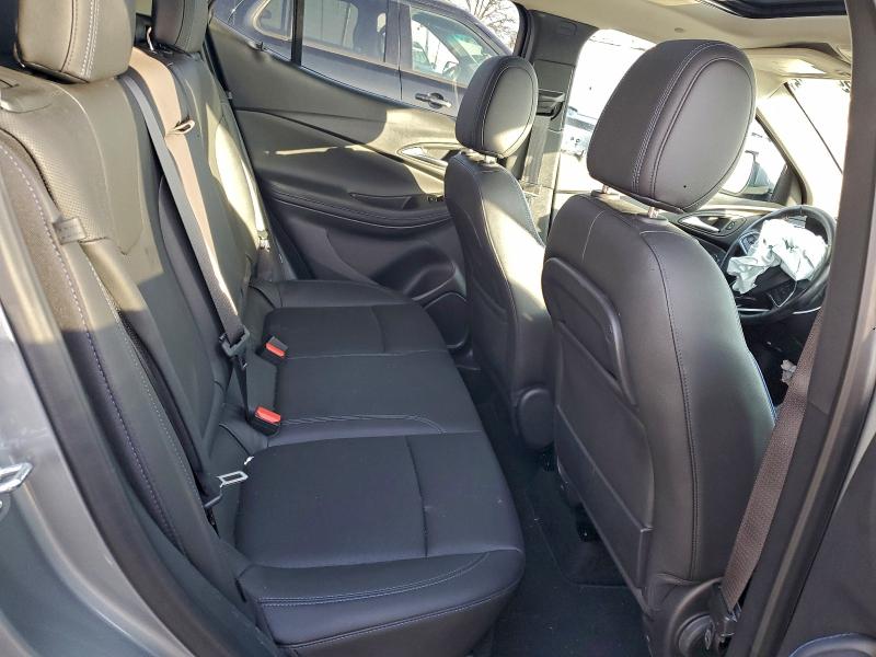 Photo 10 from auction – 2025 BUICK ENCORE GX with VIN KL4AMDSL9SB157258