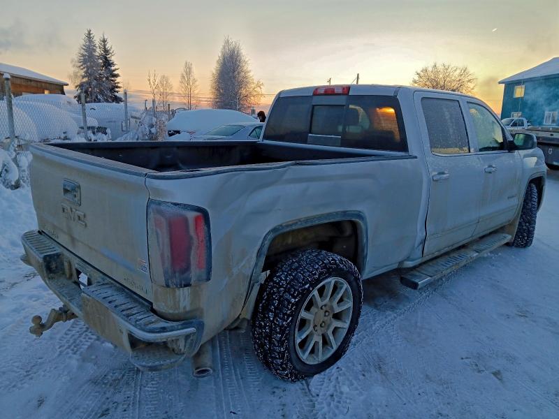 Photo 3 from auction – 2018 GMC SIERRA K15 with VIN 3GTU2PEC5JG294810