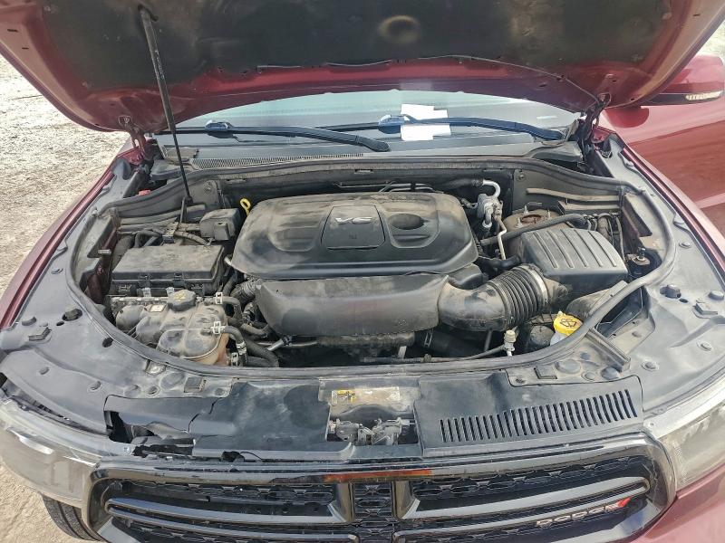 Photo 12 from auction – 2016 DODGE DURANGO LI with VIN 1C4RDHDG6GC467014