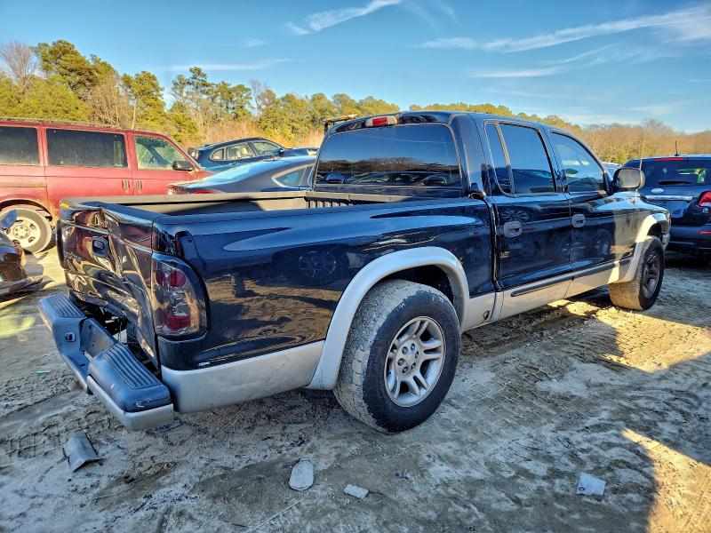 Photo 3 from auction – 2003 DODGE DAKOTA QUA with VIN 1D7HL48NX3S181513