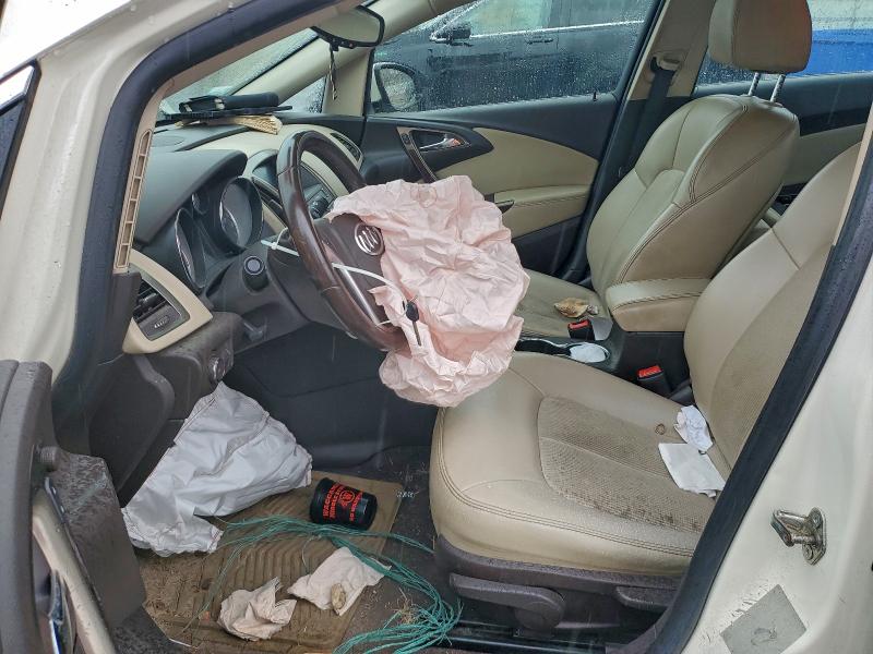 Photo 7 from auction – 2014 BUICK VERANO with VIN 1G4PP5SK0E4157500