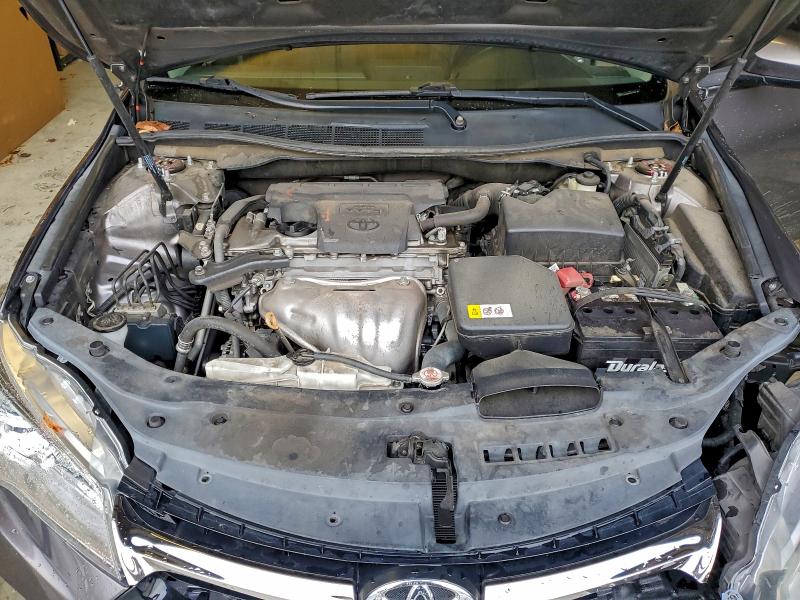 Photo 11 from auction – 2017 TOYOTA CAMRY with VIN 4T1BF1FK6HU377356