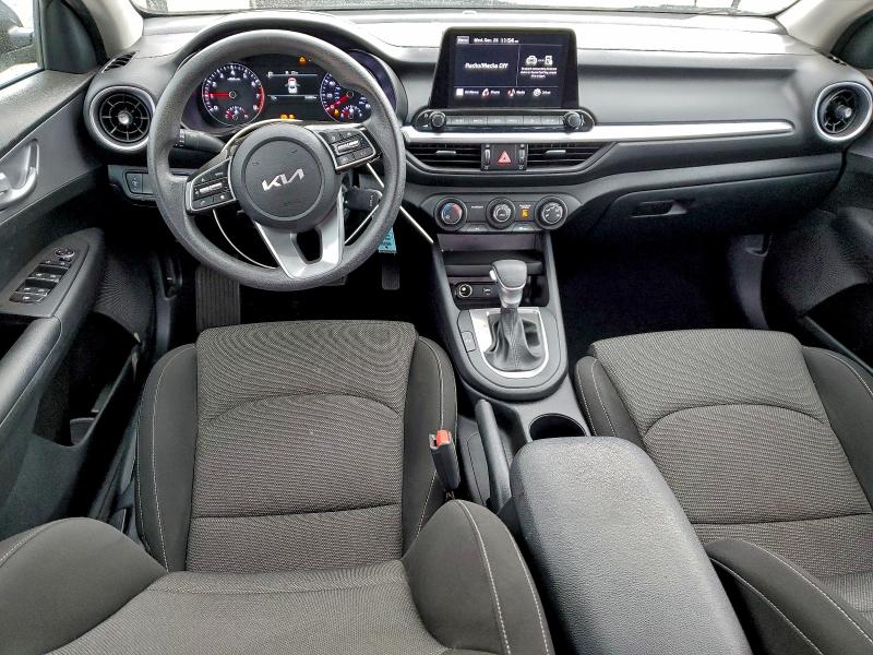 Photo 8 from auction – 2022 KIA FORTE FE with VIN 3KPF24AD9NE494094