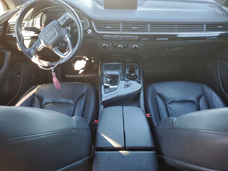 Photo 8 from auction – 2017 AUDI Q7 with VIN WA1LAAF79HD023151