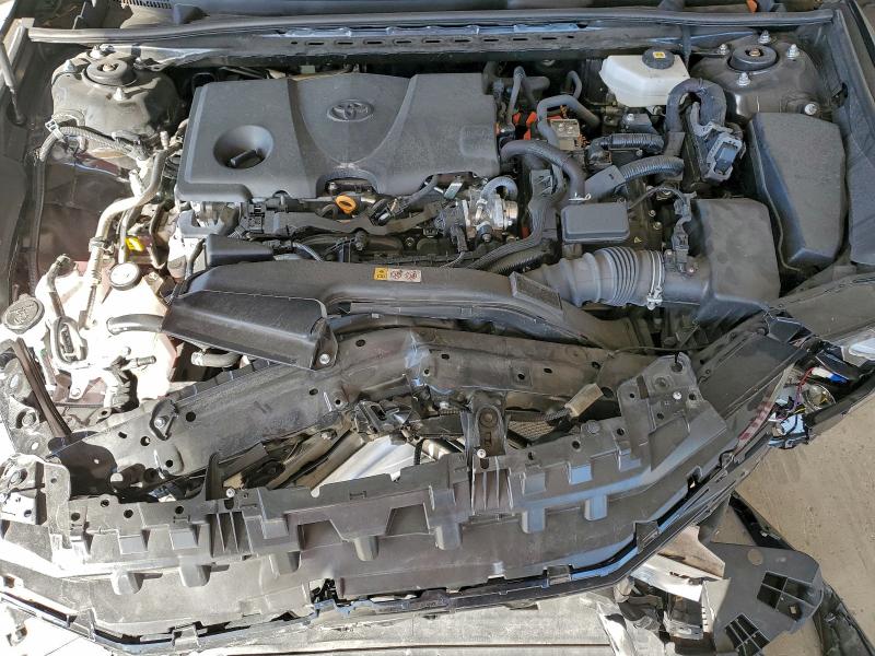 Photo 11 from auction – 2025 TOYOTA CAMRY with VIN 4T1DAACK0SU518795