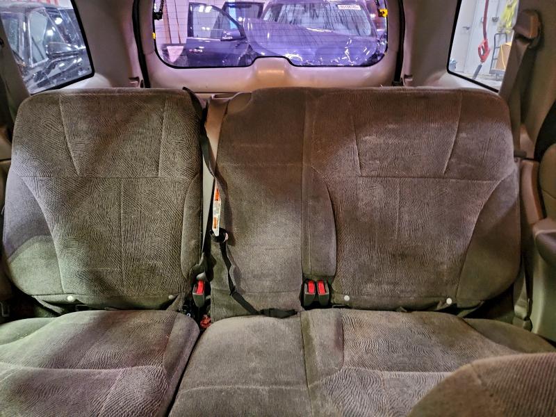 Photo 10 from auction – 2004 CHEVROLET TRAILBLAZE with VIN 1GNDS13S242396321