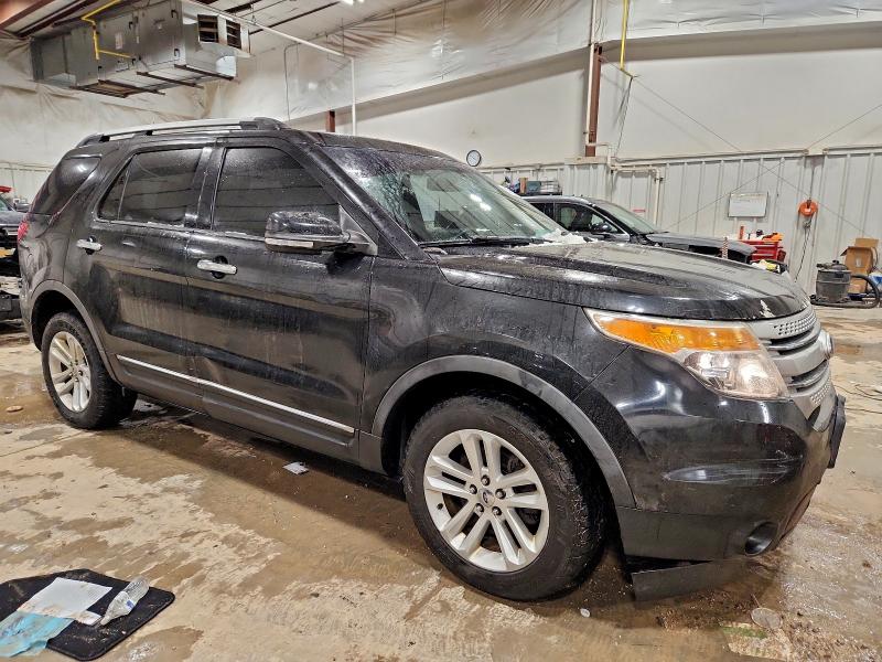 Photo 4 from auction – 2011 FORD EXPLORER X with VIN 1FMHK8D88BGA01995