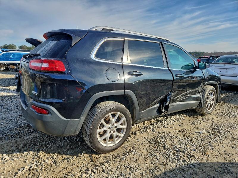 Photo 3 from auction – 2014 JEEP CHEROKEE L with VIN 1C4PJLCB0EW149152