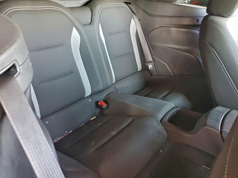 Photo 10 from auction – 2019 CHEVROLET CAMARO LS with VIN 1G1FB3DSXK0138402