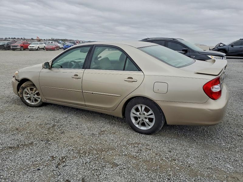 Photo 2 from auction – 2004 TOYOTA CAMRY LE with VIN 4T1BF32K34U064048