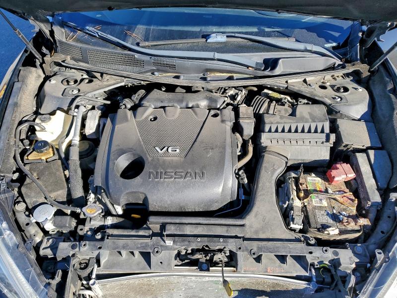 Photo 11 from auction – 2018 NISSAN MAXIMA 3.5 with VIN 1N4AA6AP1JC381637