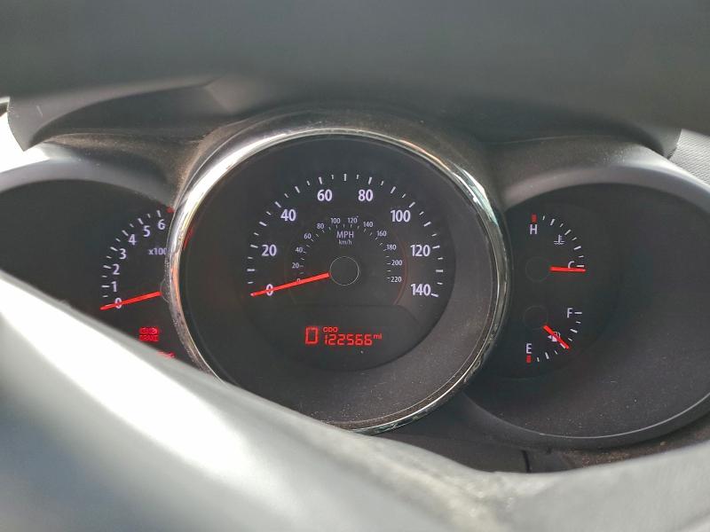 Photo 9 from auction – 2010 KIA SOUL + with VIN KNDJT2A29A7703631