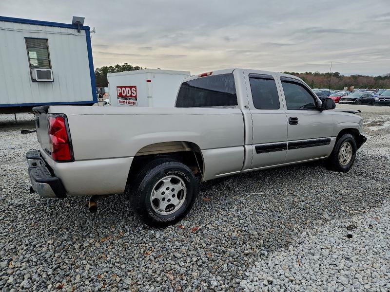 Photo 3 from auction – 2004 CHEVROLET SILVERADO with VIN 2GCEC19T241191270