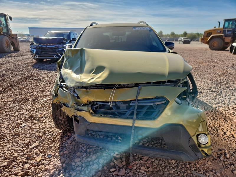 Photo 5 from auction – 2021 SUBARU CROSSTREK with VIN JF2GTHRC4MH289152