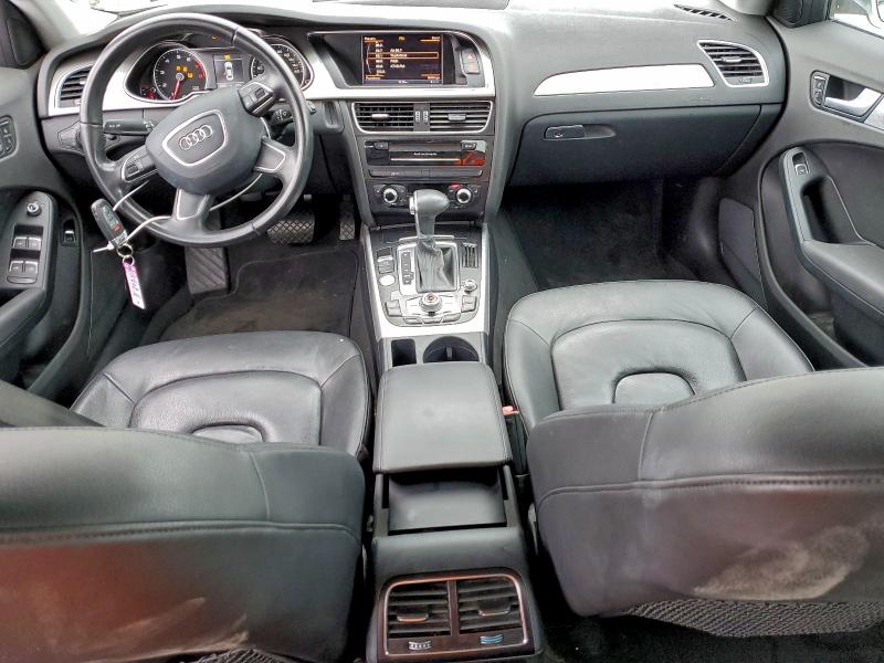 Photo 8 from auction – 2013 AUDI A4 PREMIUM with VIN WAUFFAFL8DN003797