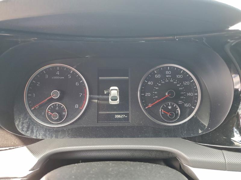 Photo 9 from auction – 2023 KIA K5 with VIN 5XXG64J29PG180124