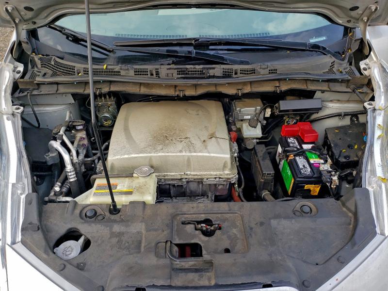 Photo 11 from auction – 2017 NISSAN LEAF S with VIN 1N4BZ0CP4HC302897