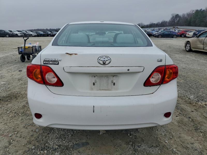 Photo 6 from auction – 2010 TOYOTA COROLLA with VIN 1NXBU4EE9AZ338527