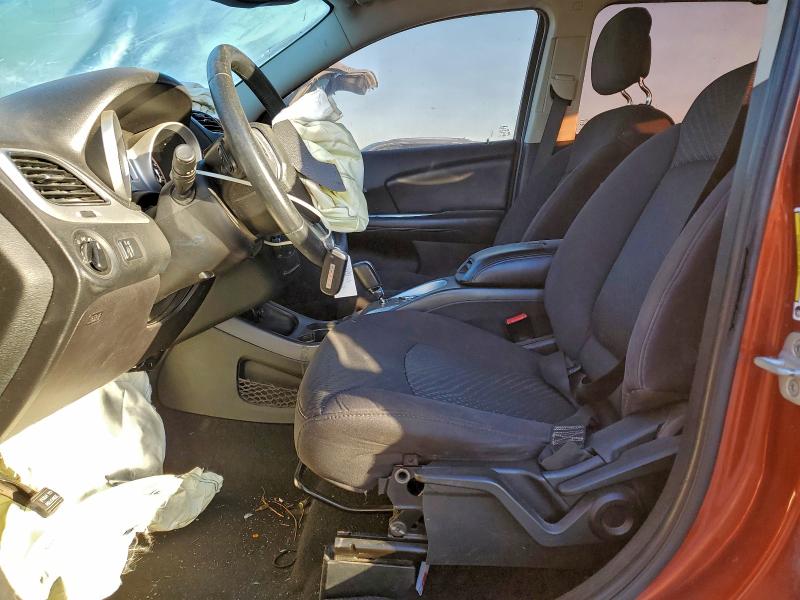 Photo 7 from auction – 2012 DODGE JOURNEY with VIN 3C4PDCAB8CT373167