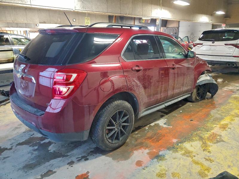 Photo 3 from auction – 2017 CHEVROLET EQUINOX LT with VIN 2GNALCEK7H1594424
