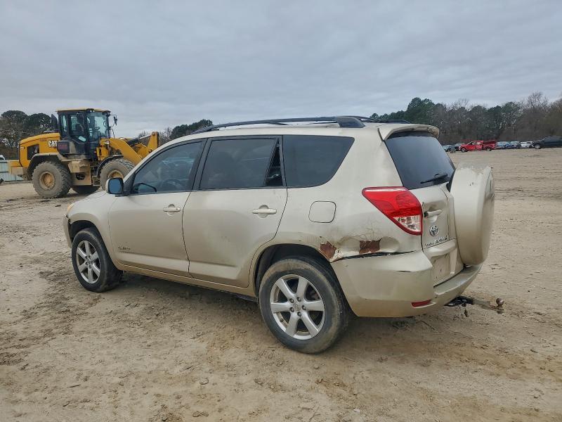 Photo 2 from auction – 2007 TOYOTA RAV4 LIMIT with VIN JTMBD31V575059681