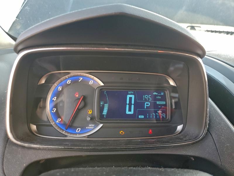Photo 9 from auction – 2015 CHEVROLET TRAX LS with VIN 3GNCJKSB7FL220615
