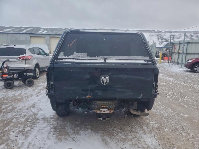 Photo 6 from auction – 2016 RAM 1500 with VIN 1C6RR6FT3GS394181