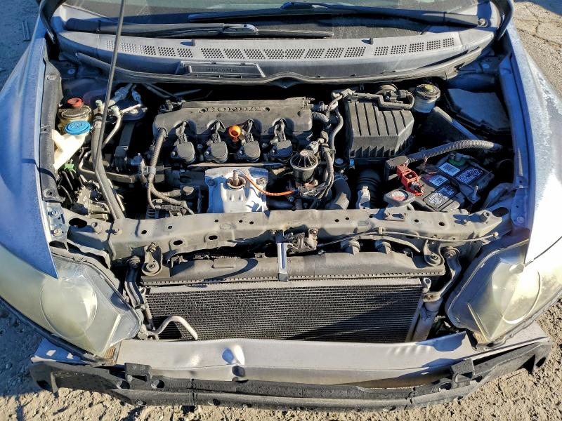 Photo 11 from auction – 2011 HONDA CIVIC LX with VIN 2HGFA1F5XBH537233