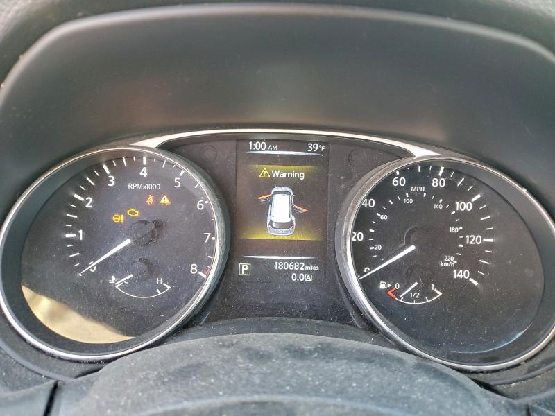 Photo 9 from auction – 2015 NISSAN ROGUE S with VIN KNMAT2MV5FP535287