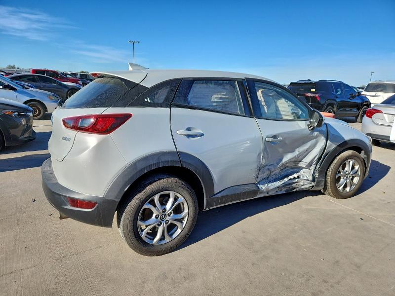 Photo 3 from auction – 2018 MAZDA CX-3 SPORT with VIN JM1DKDB73J0305992