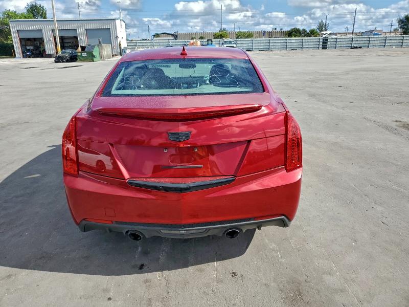 Photo 6 from auction – 2013 CADILLAC ATS LUXURY with VIN 1G6AB5RX4D0145322
