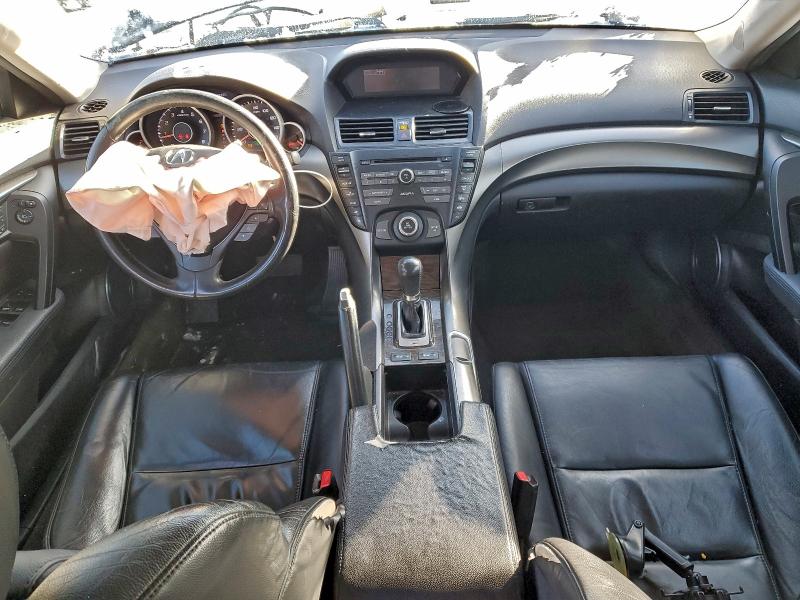 Photo 8 from auction – 2013 ACURA TL with VIN 19UUA8F22DA006602