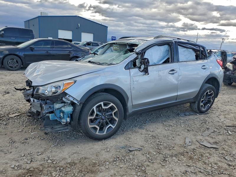 SUBARU CROSSTREK 2017 con VIN JF2GPANC8HH221833 - Foto de la subasta