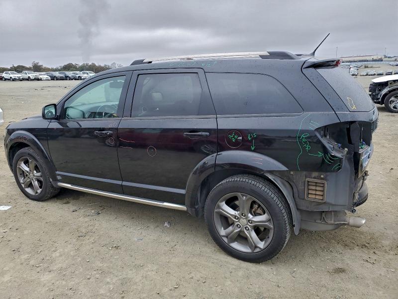 Photo 2 from auction – 2017 DODGE JOURNEY CR with VIN 3C4PDCGG7HT590266