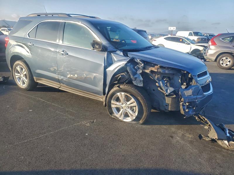 Photo 4 from auction – 2011 CHEVROLET EQUINOX with VIN 2CNALDEC8B6331260