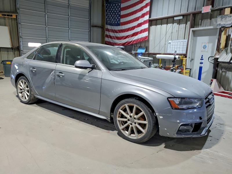 Photo 4 from auction – 2016 AUDI A4 PREMIUM with VIN WAUFFAFL3GN005736