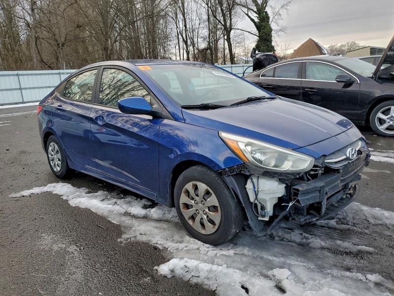 Photo 4 from auction – 2016 HYUNDAI ACCENT SE with VIN KMHCT4AE3GU013071