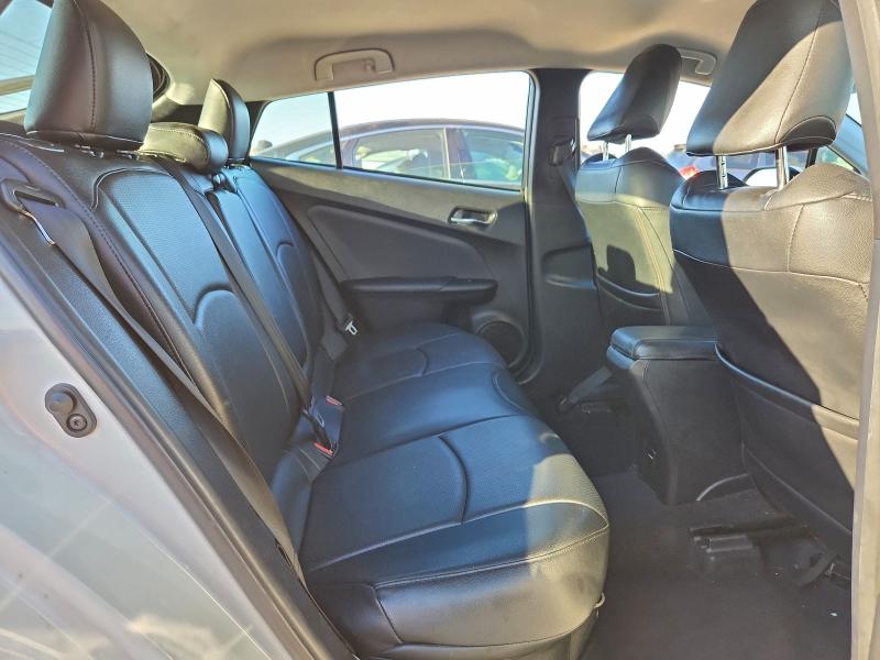 Photo 10 from auction – 2017 TOYOTA PRIUS with VIN JTDKBRFUXH3041750