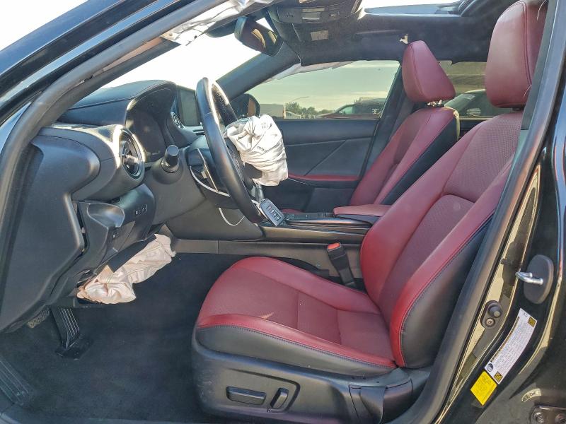 Photo 7 from auction – 2023 LEXUS IS 300 with VIN JTHCA1D22P5127839