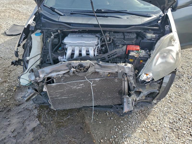 Photo 11 from auction – 2012 HONDA FIT with VIN JHMGE8G35CS002879