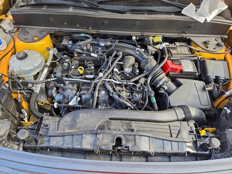 Photo 12 from auction – 2022 FORD BRONCO SPO with VIN 3FMCR9D9XNRD36600
