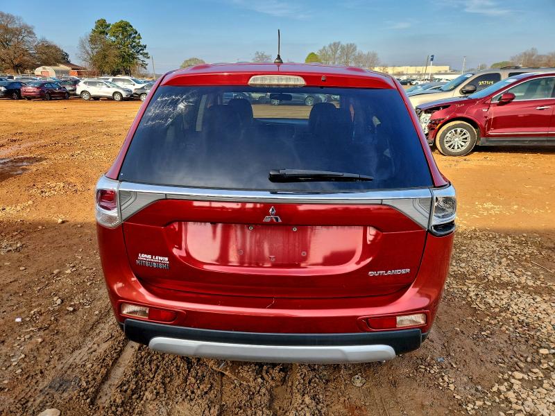 Photo 6 from auction – 2015 MITSUBISHI OUTLANDER with VIN JA4AD3A36FZ003339